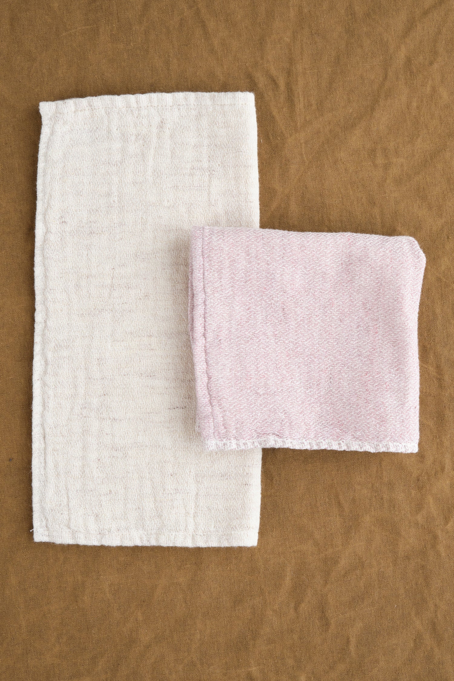 Kontex Lattice Towels - Cotton - SALE – Heliotrope San Francisco