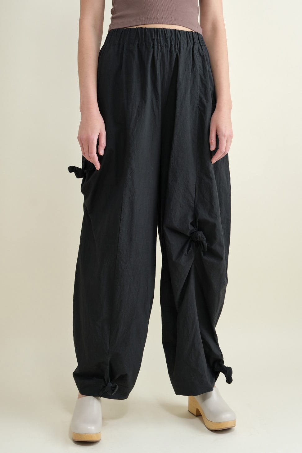 Front of Knots Pant