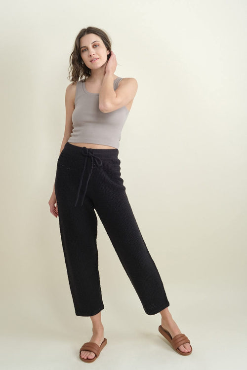 Lauren Manoogian Handpaint Pants in Natural
