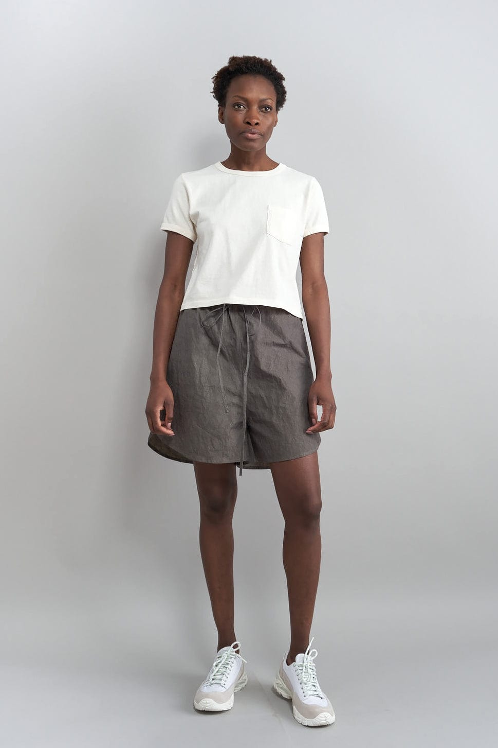 Wind Shorts in Lava