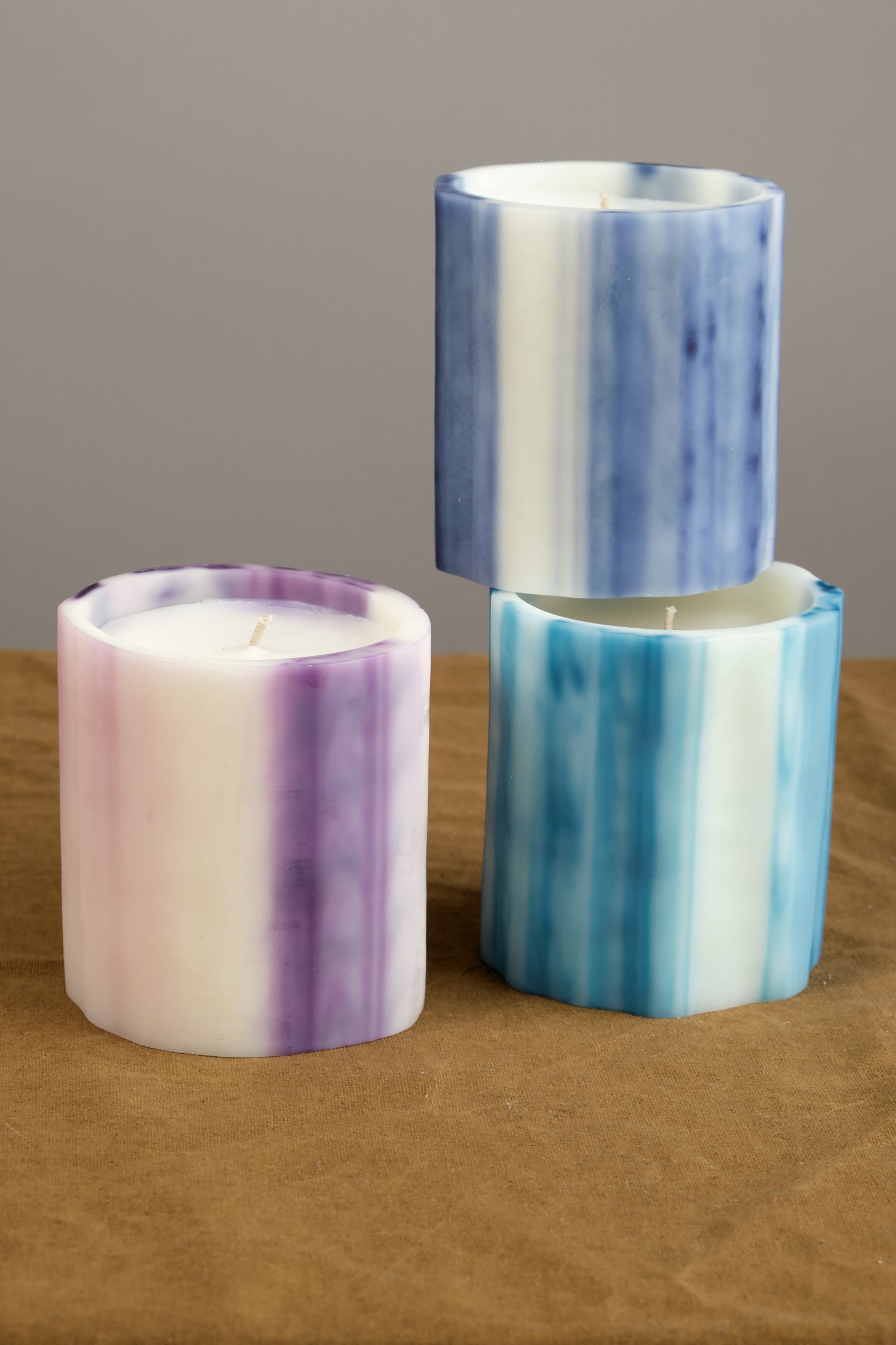 Ciel Candle with other candles