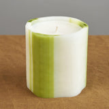 Le Feu De L'Eau Home Candles Chartreuse Candle Cedar and Frankincense / 16 oz