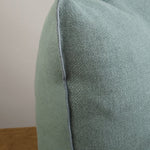 Maison De Vacances Home Pillows 26" X 26" Vice Versa Cushion in Canard Canard / 26" X 26"