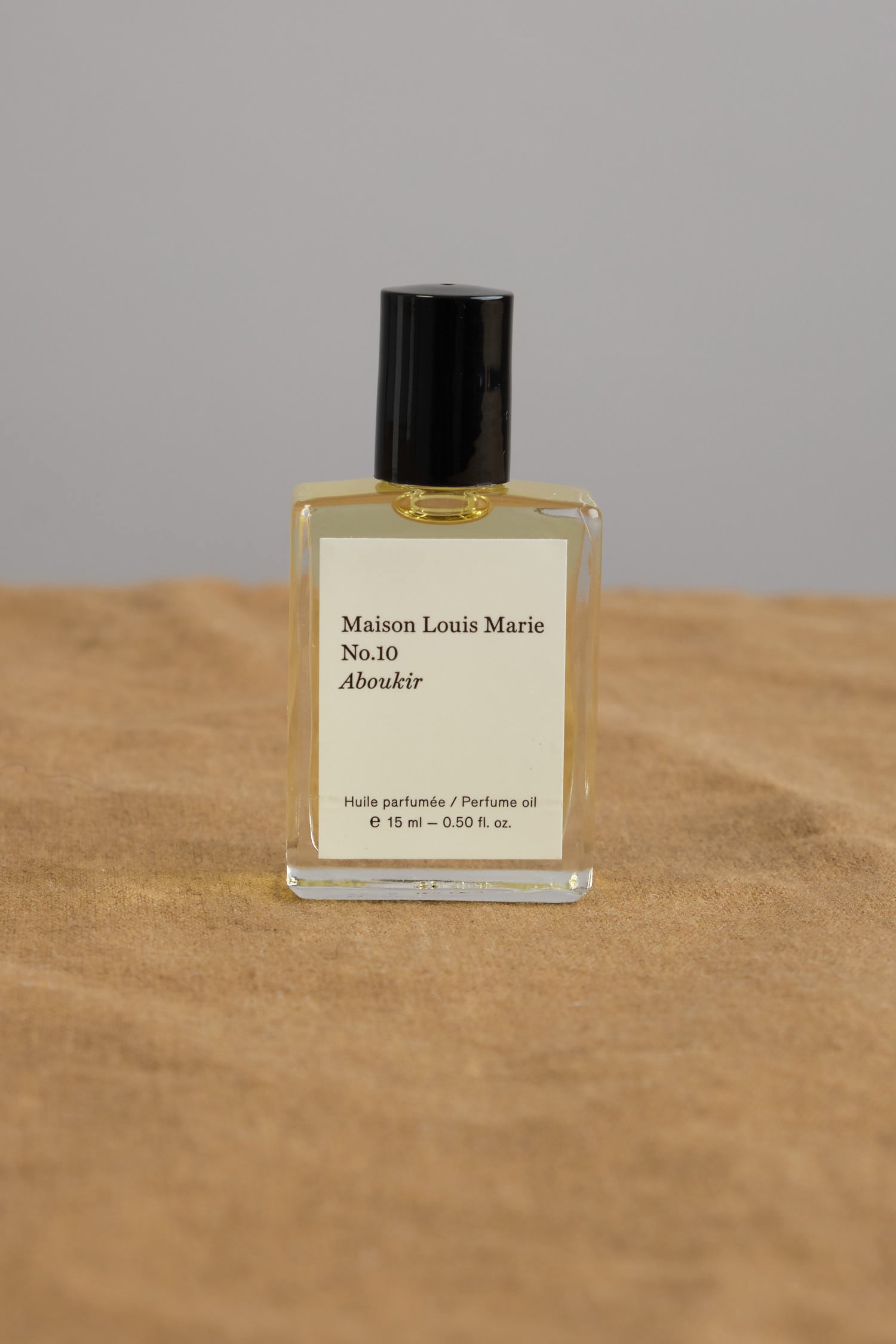 Maison Louis Marie Perfume Oil