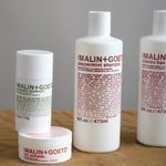 Assorted Malin & Goetz products