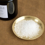 Marble and Milkweed Beauty Body Lavender and Hinoki Bathing Salts Lavender and Hinoki / 9.7 oz