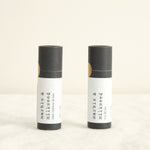 all natural lip balm Marble and Milkweed