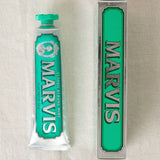 Marvis Beauty Grooming Marvis Toothpaste Classic Strong Mint / 3.8 oz