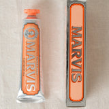 Marvis Beauty Grooming Marvis Toothpaste Ginger Mint / 3.8 oz