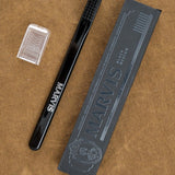 Marvis Beauty Grooming Marvis Toothbrush in Black