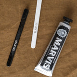 Marvis Toothbrushes in White and Black