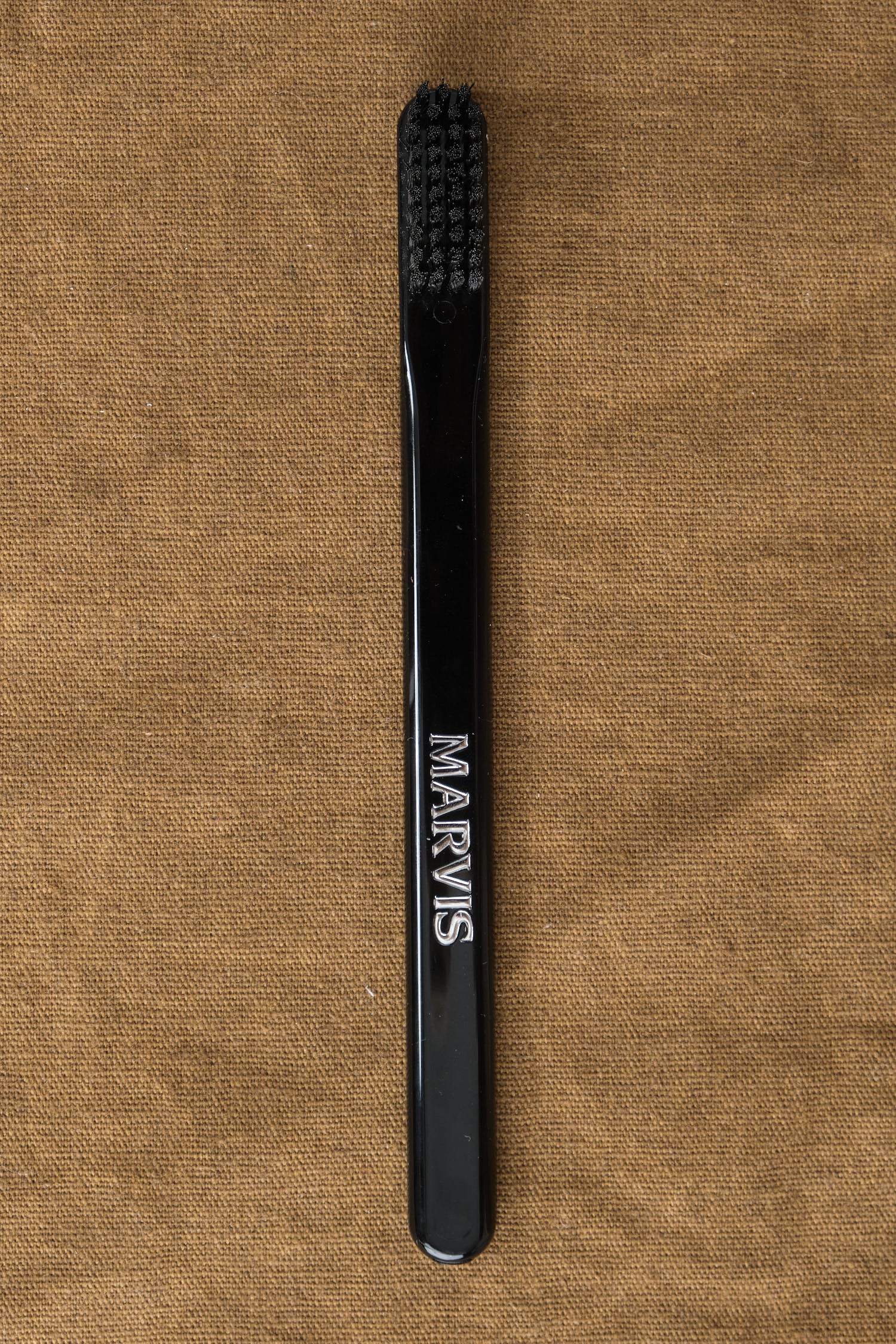 Marvis Toothbrush in Black