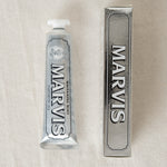 marvis toothpaste white mint