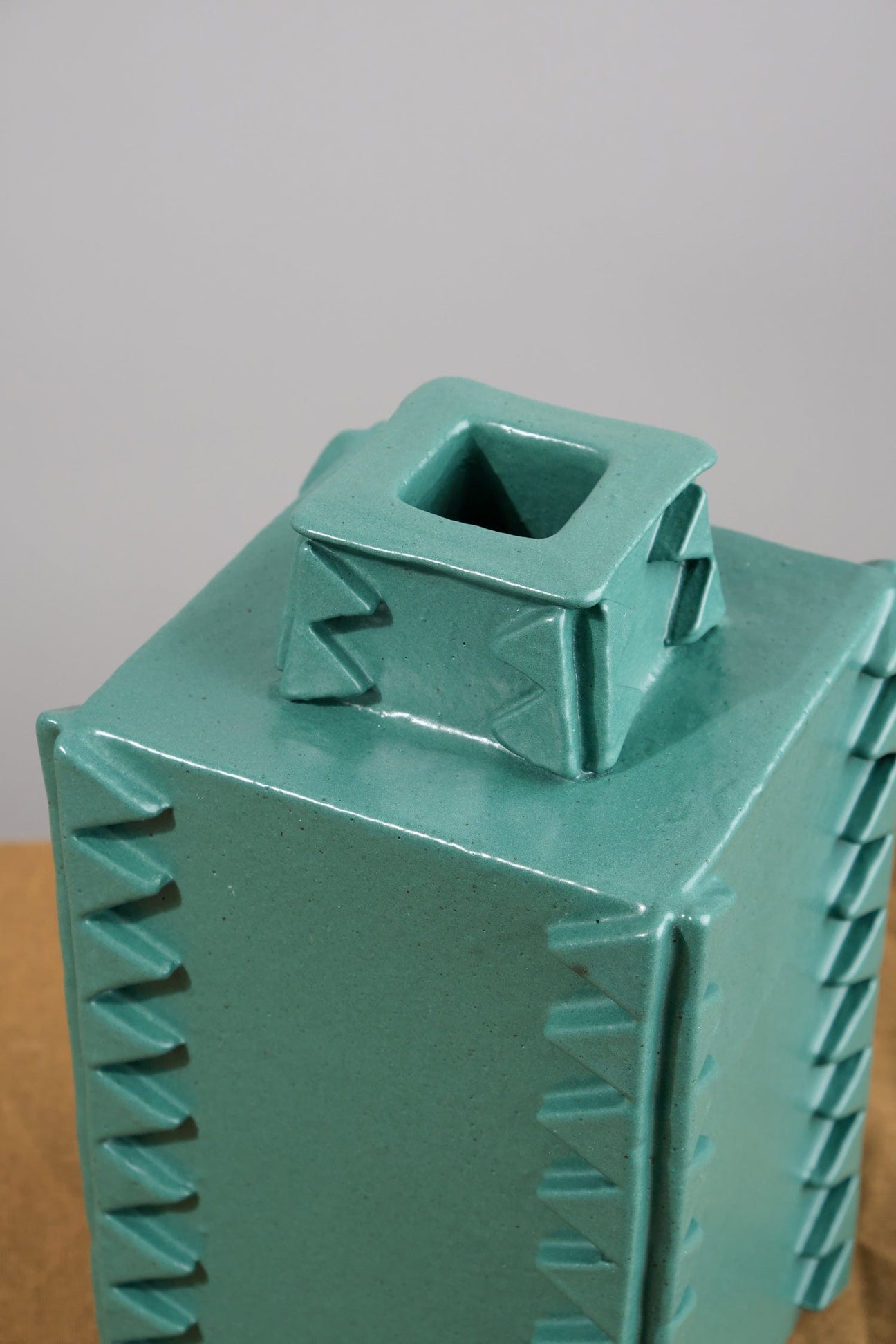 Matthew Ward Studio Ric Rac Vase Cedar & Hyde Mercantile