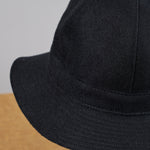 Brim on Melton Metro Hat