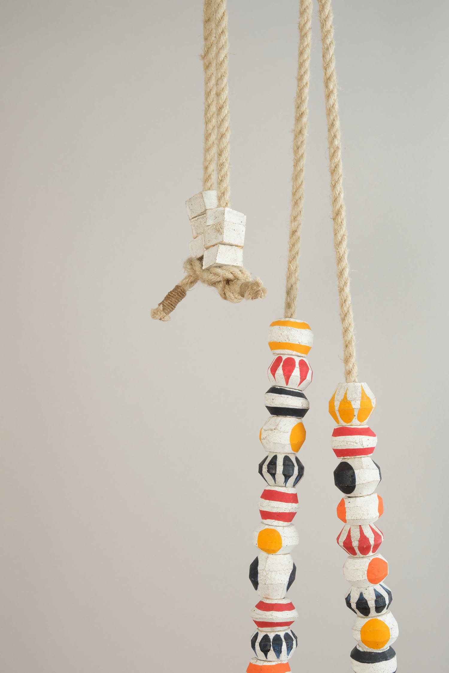 Beaded accents 
