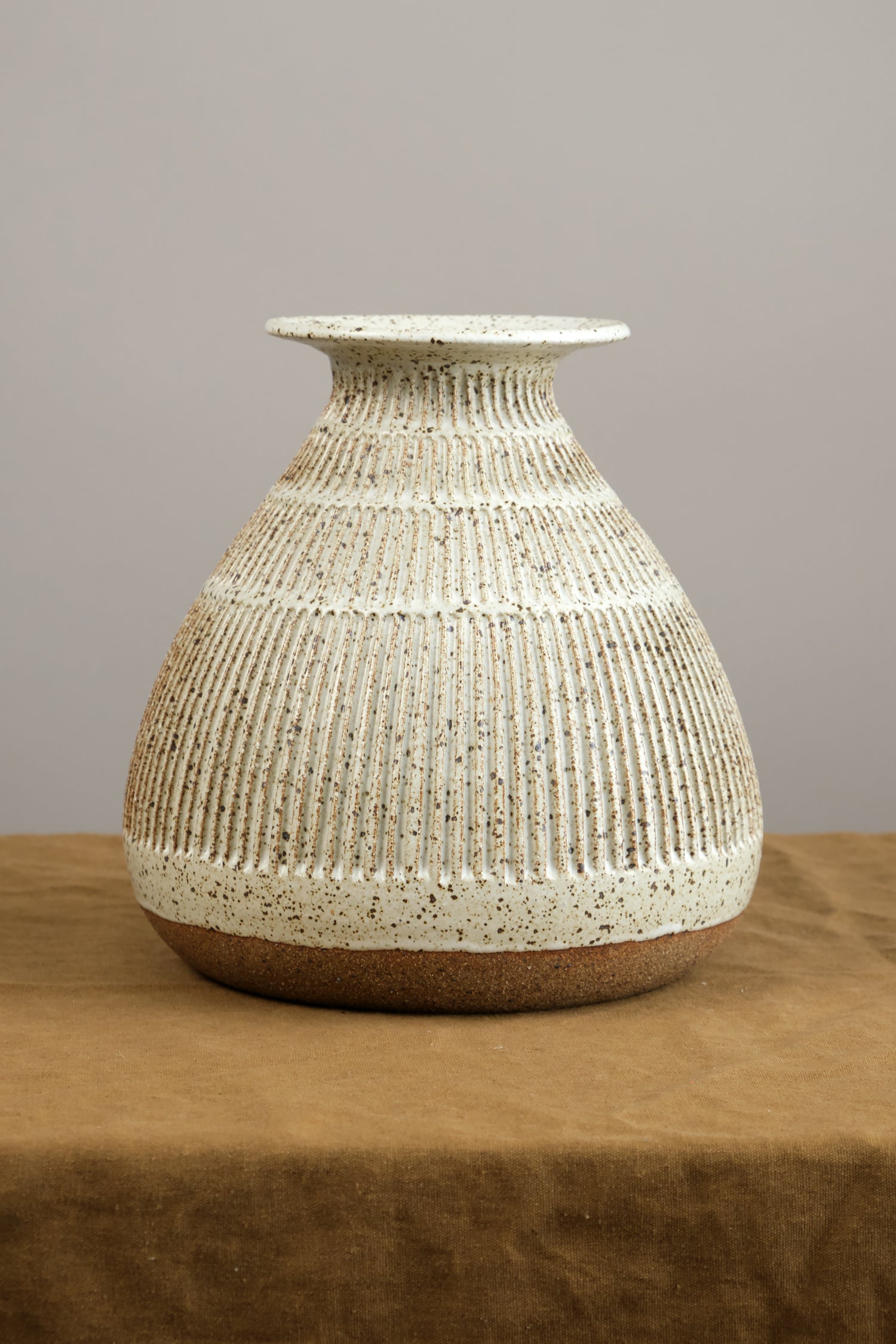 Hana Bulb Vase on table