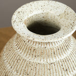Close up of Hana Bulb Vase