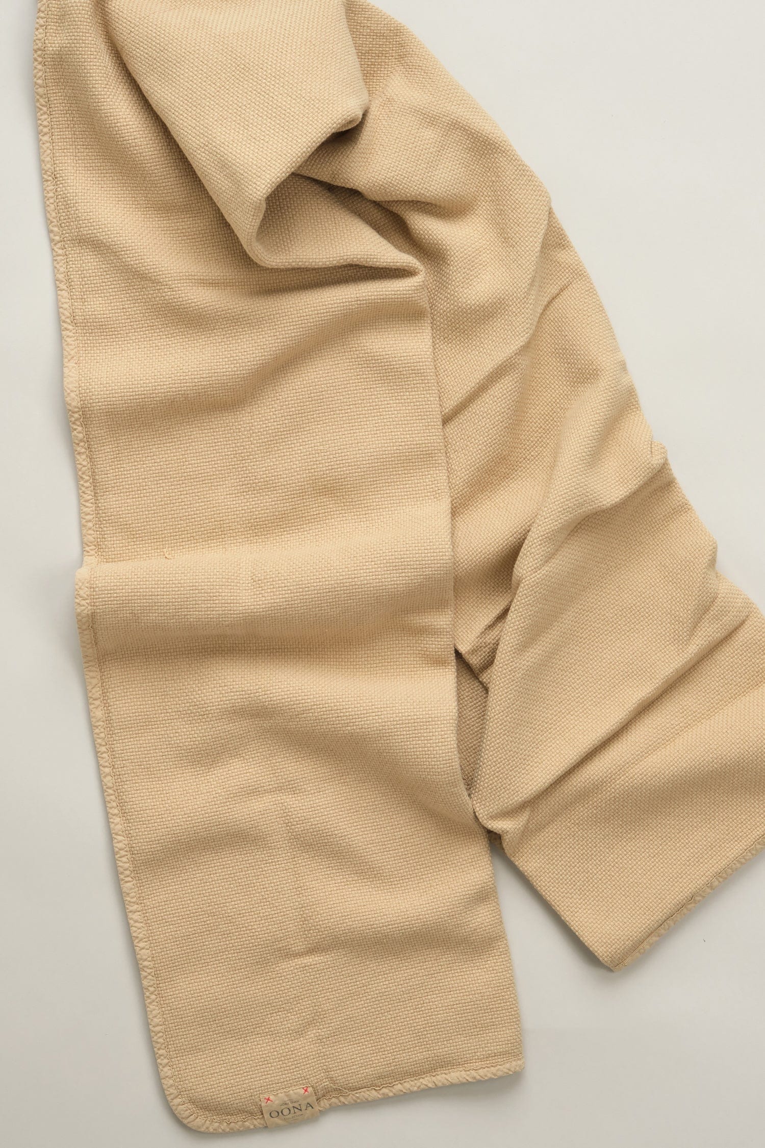 Sand towel open