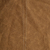 Pamela Love Jewelry Necklaces Heart in Hand Pendant Ruby / 16" Chain