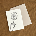 People Ive Loved Reset Button Card