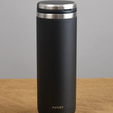 Purist Home CoffeeTea Mover Black / 18 oz