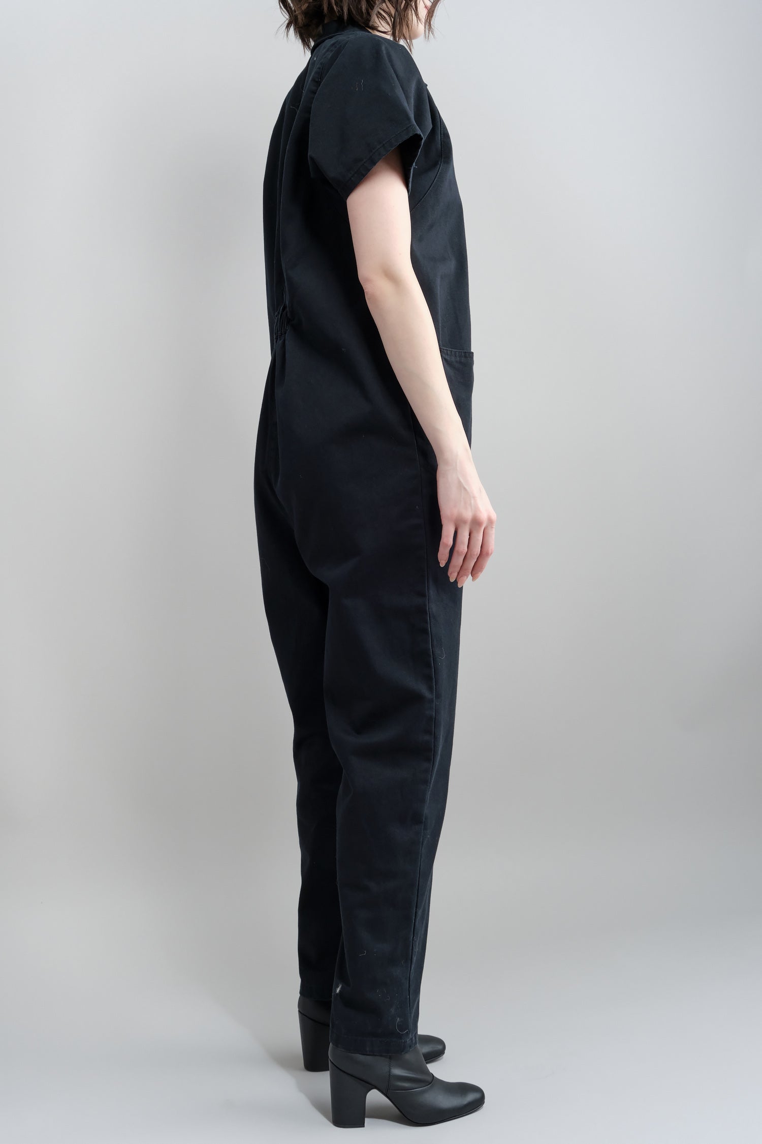 Side of Barrie Jumpsuit
