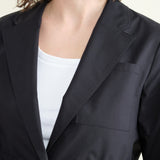 Black Donne Blazer by Rachel Comey