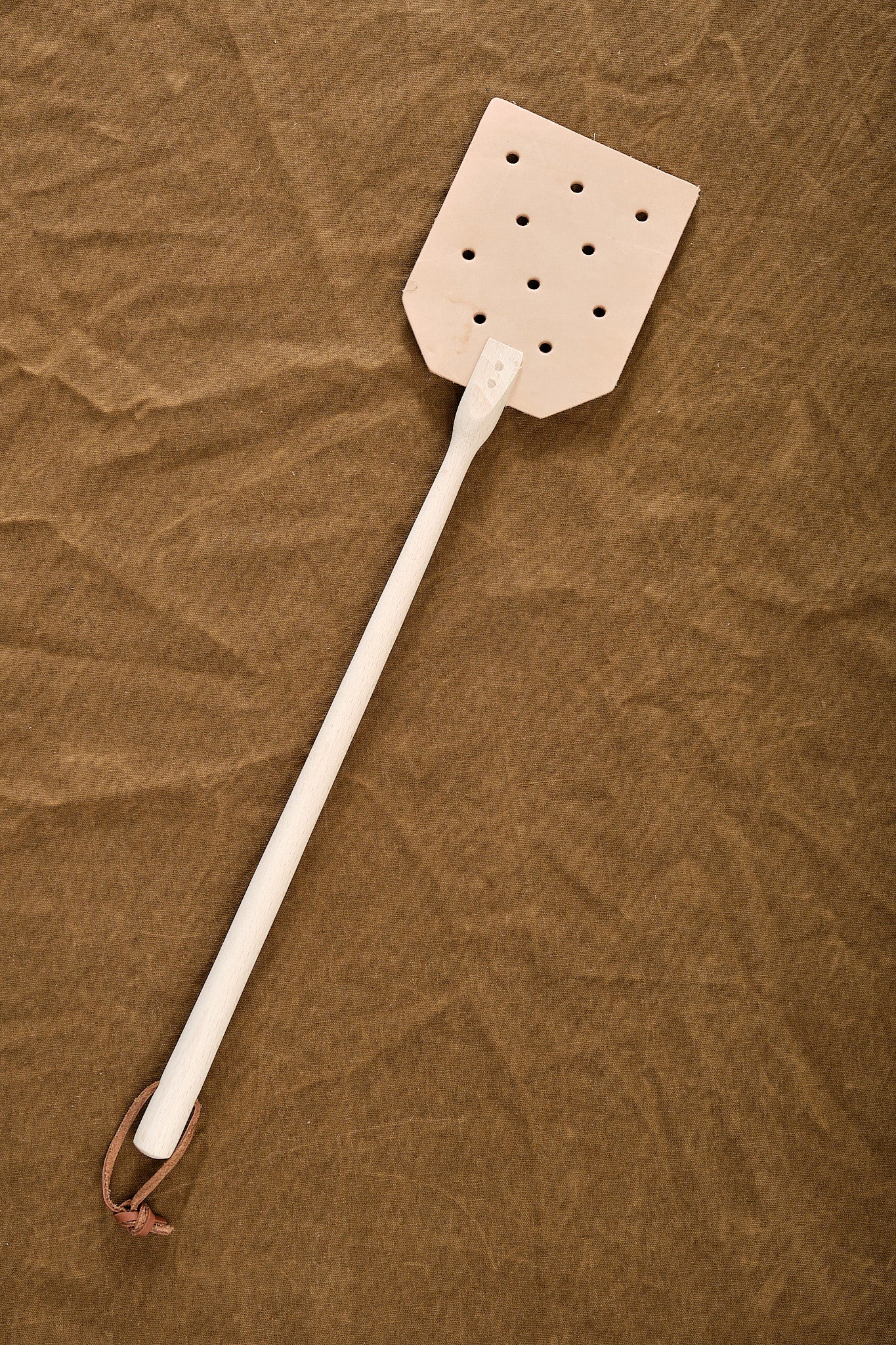 ReDecker Leather Fly Swatter
