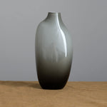 Sacco Vase Glass 03 in gray