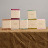 Saipua Beauty Bar Soap Rose Geranium Bar Soap Rose Geranium / 6 oz