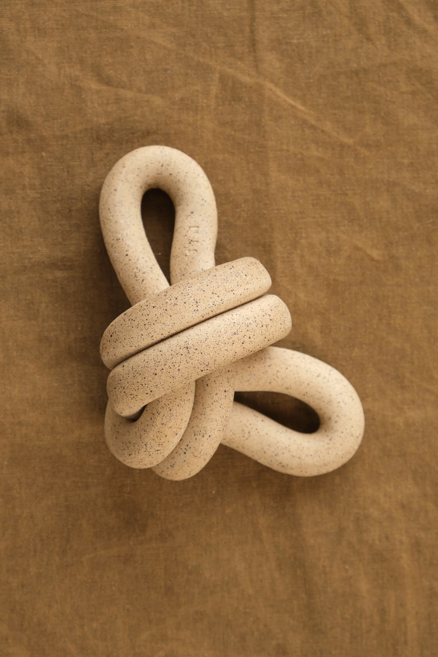 Double Loop Knot