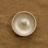S/N Home Incense Brass Incense Holder Brass / 3.75" D X 1" H