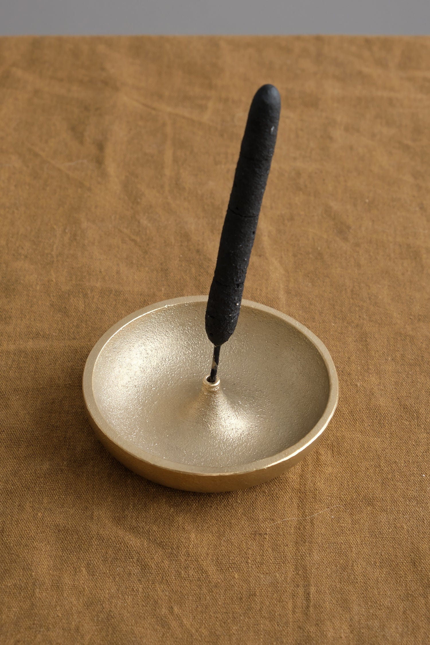 Brass Incense Holder