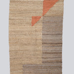 Tantuvi Home Rugs No. 1 Hemp Rug No. 1 / 2' L X 3' W