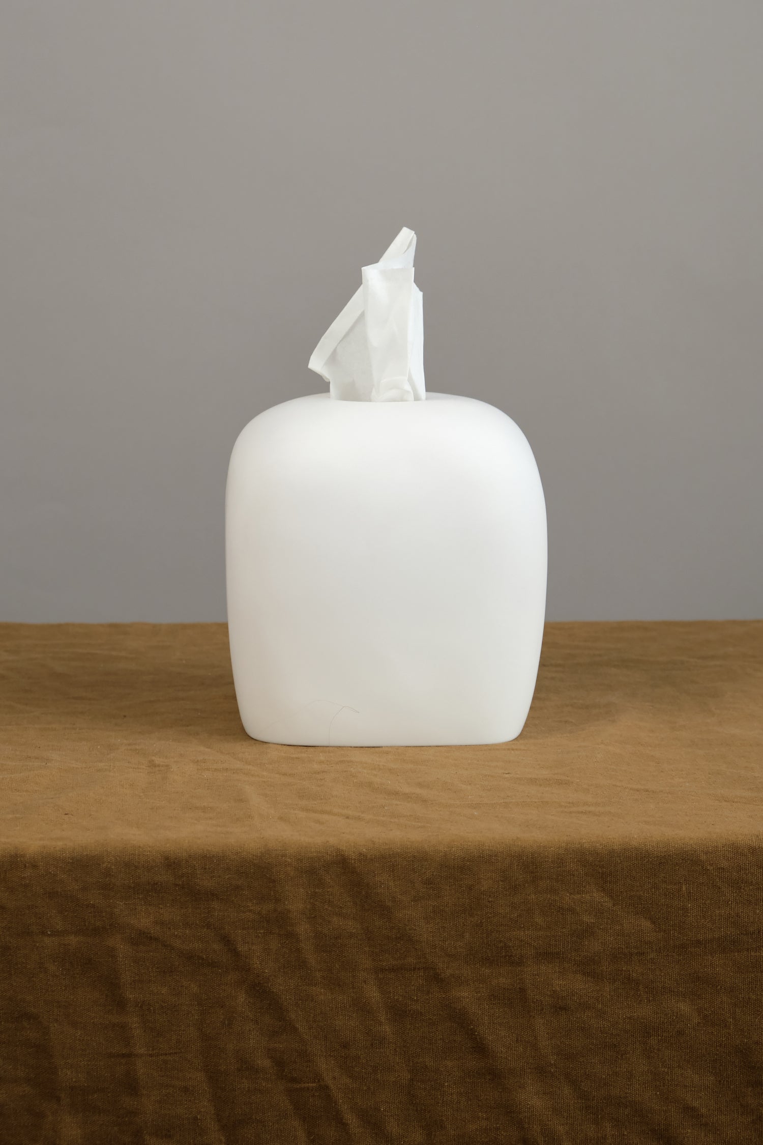 Arc Tissue Box with tissues