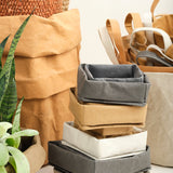 Uashmama Home Baskets Large Lollie Bag