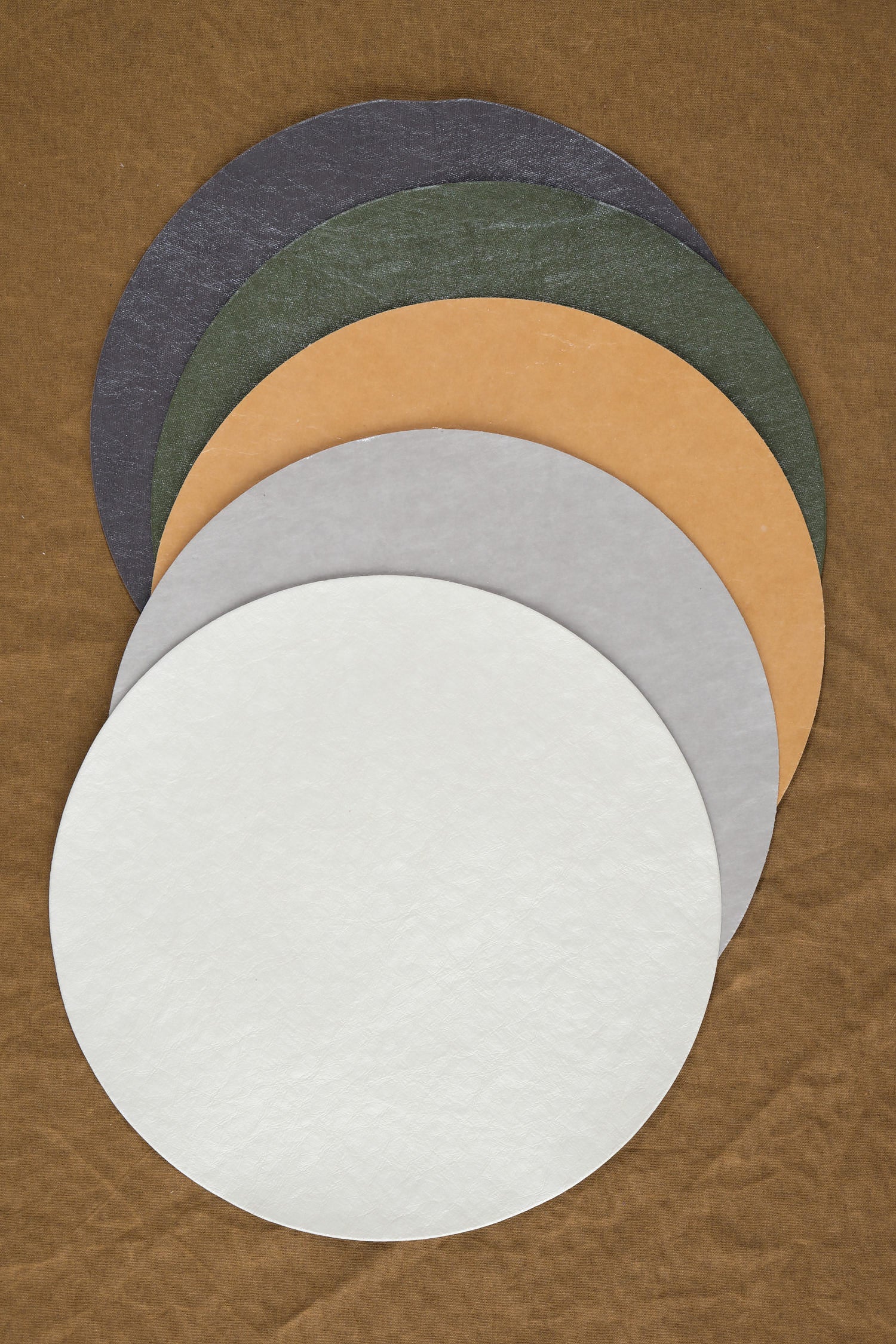 Assorted Placemat Tec Rounds