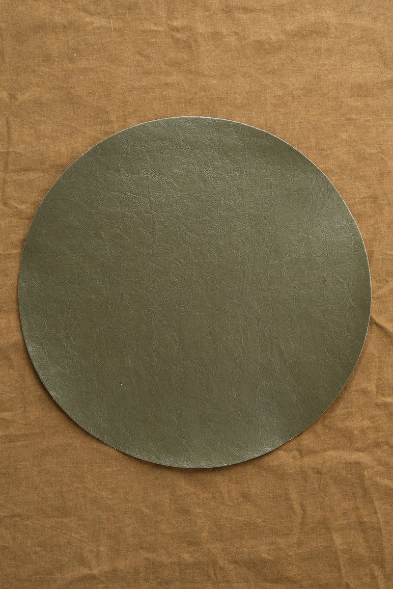 Uashmama Placemat Tec Round