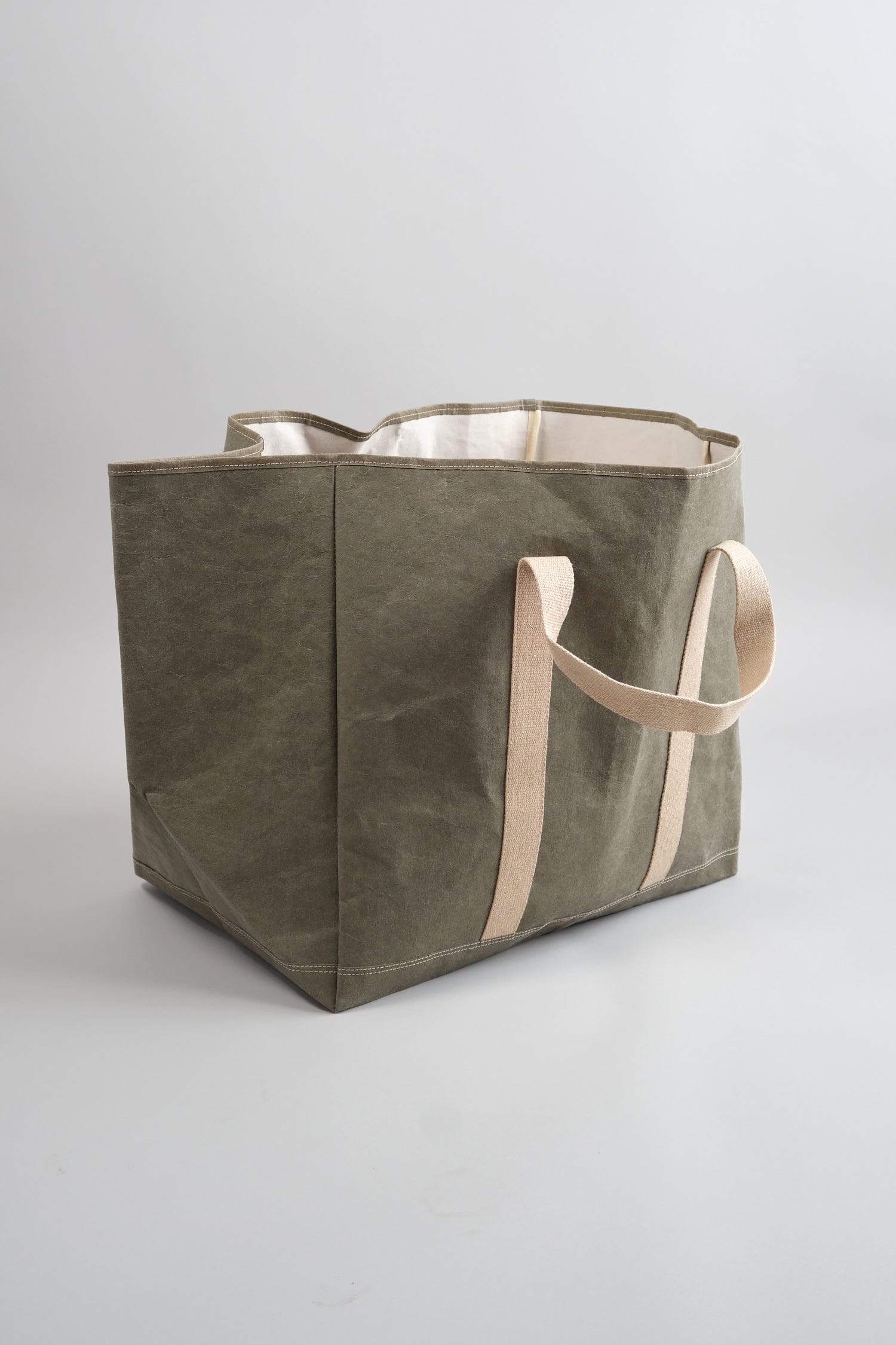 Wood Bag in Forest