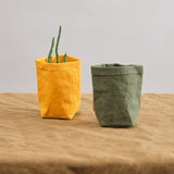Uashmama Home Bath Organization XSmall Paper Bag