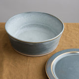 WRF Lab Ceramics Home Kitchen Serving Large Container with Lid