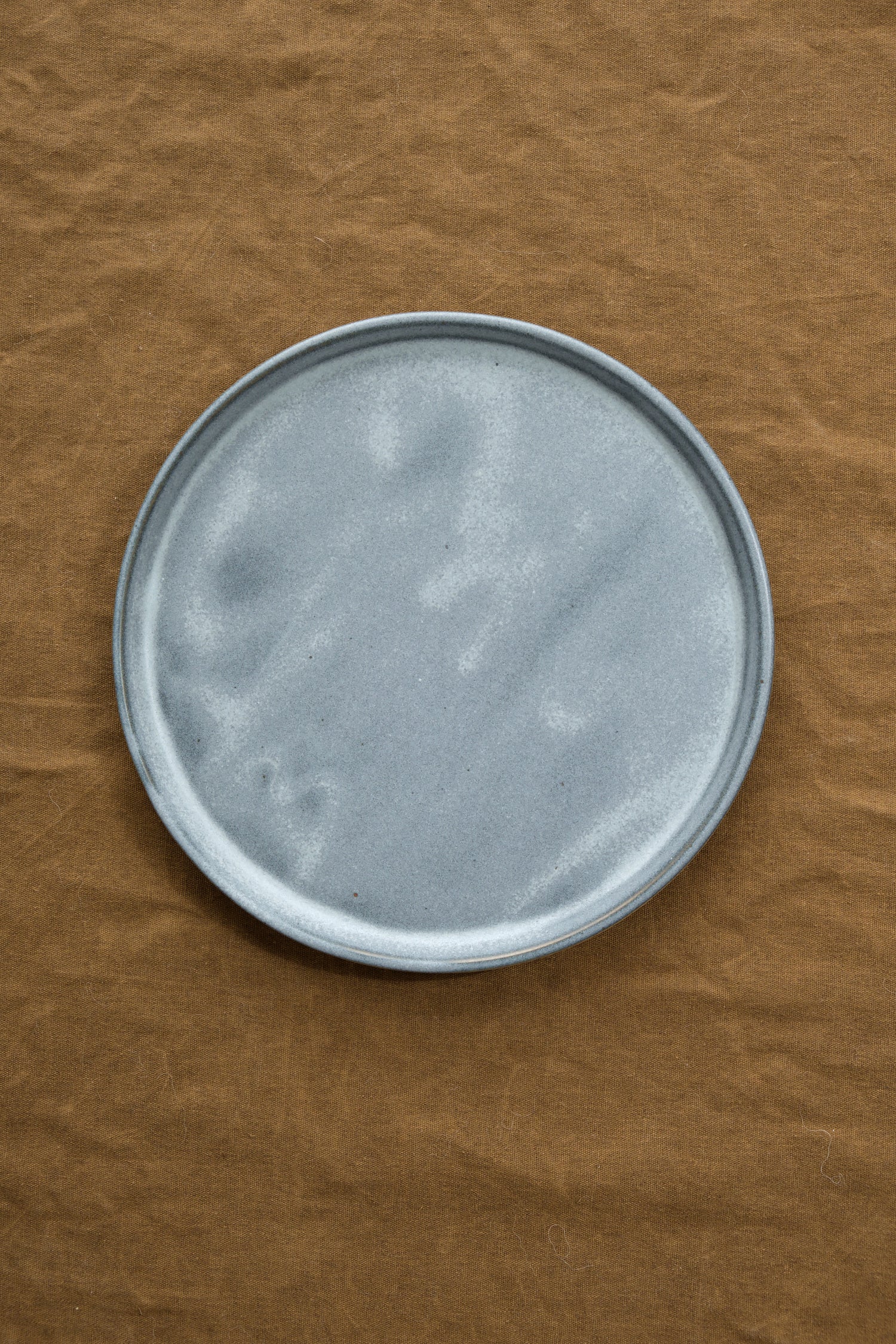 Medium Standard Plate in ash