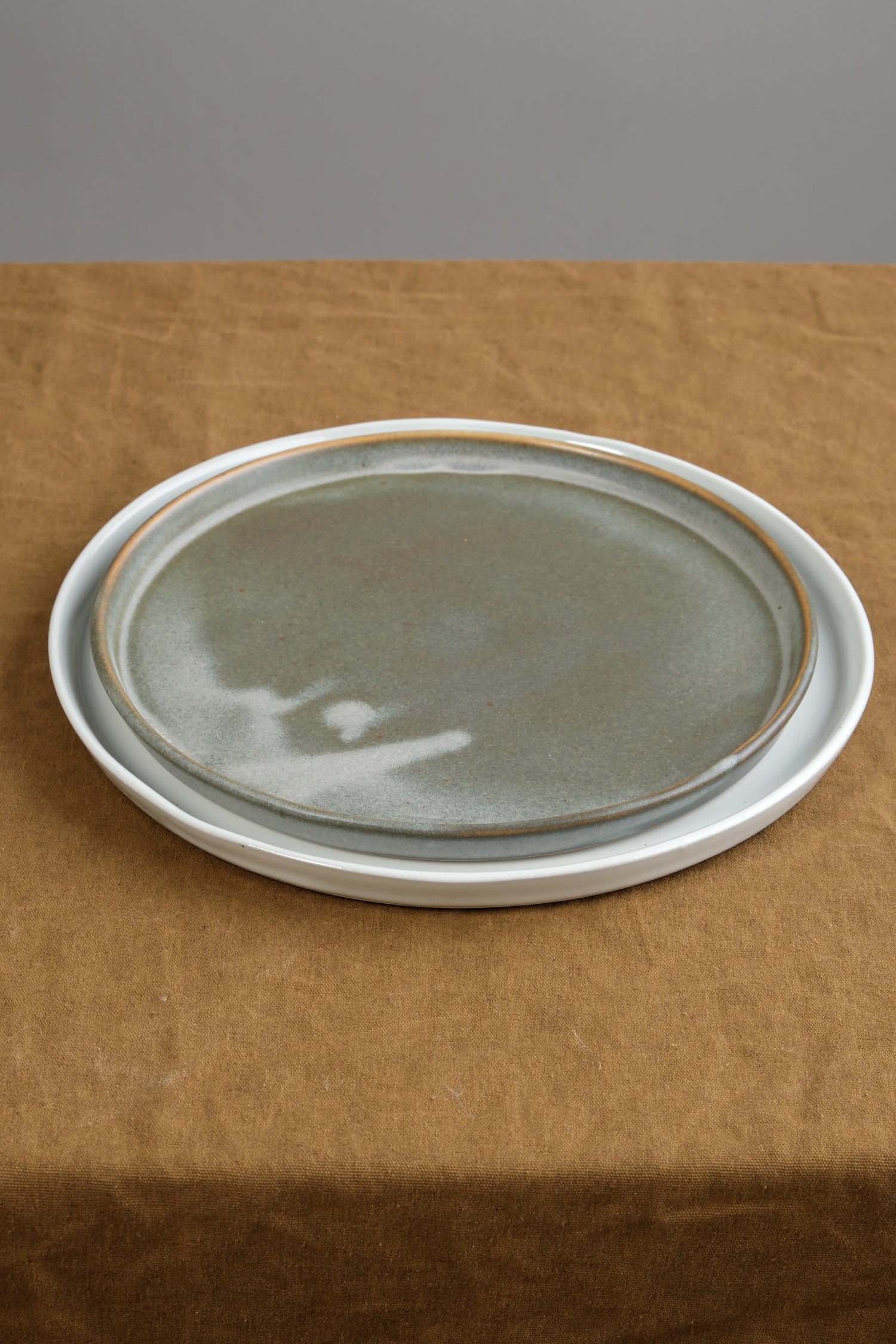 Side of Medium Standard Plate