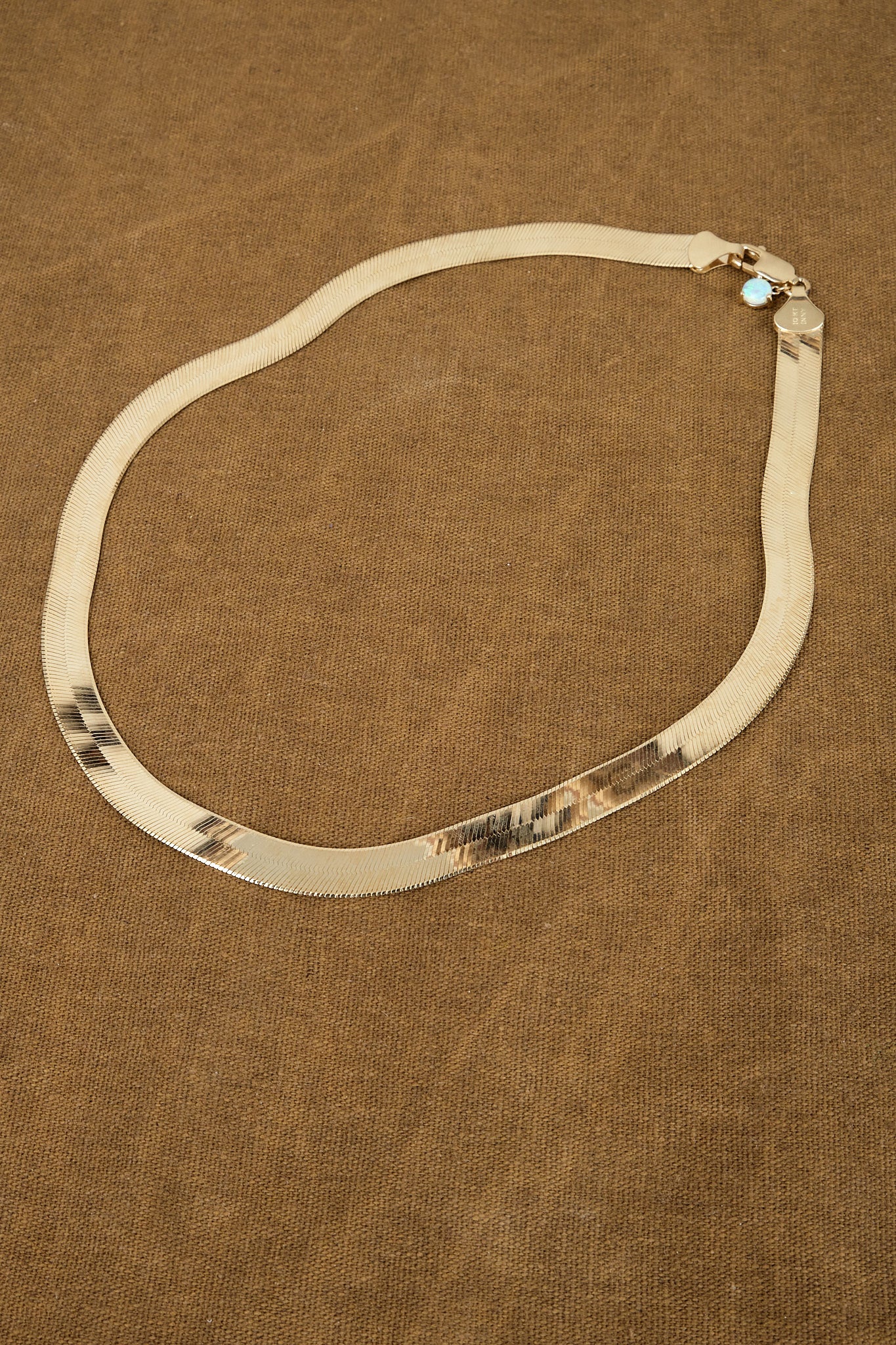 WWAKE Large Rhodes Necklace