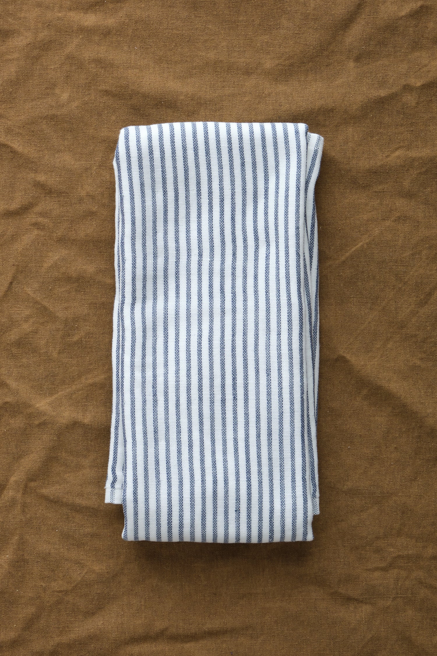Shirt Stripe Hand Towel